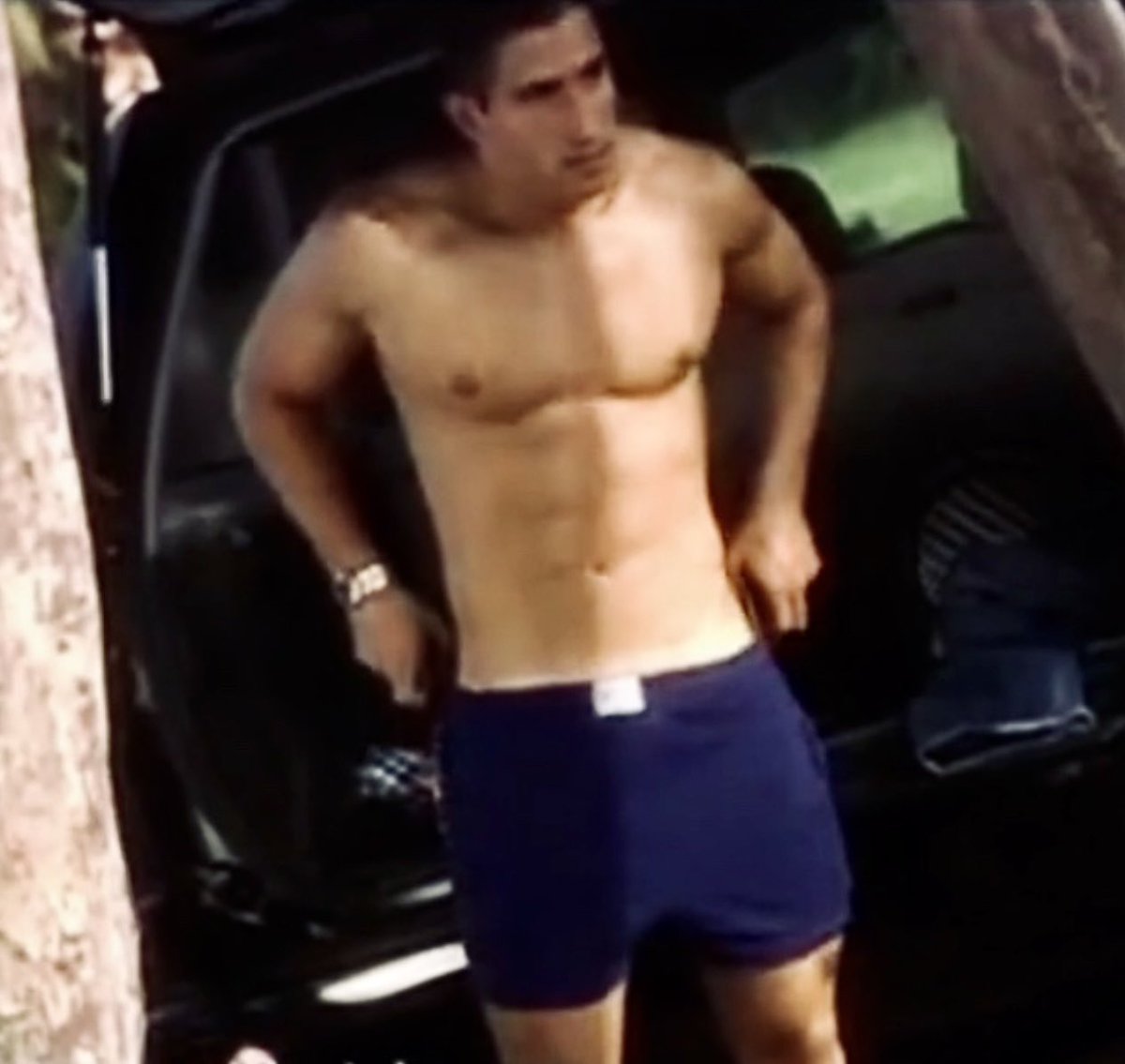 mickymaxedout's tweet photo. Skinny-dipping hunk strips to reveal his perfect little cock👅 https://t.co/sNIGuDeiaK