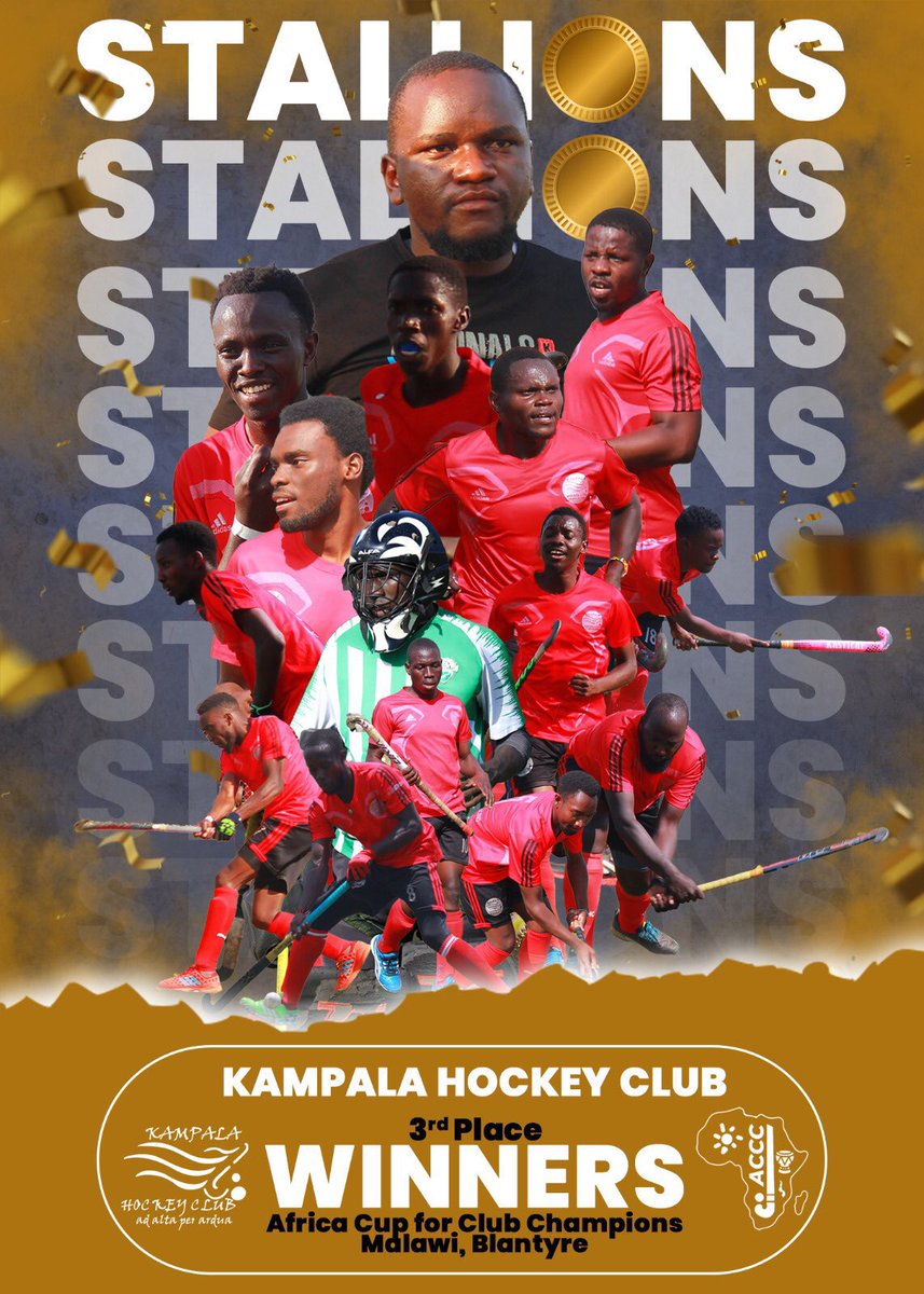 KampalaHC's tweet photo. The Bronze is home
#BOOOOO https://t.co/QO8pRblz8i
