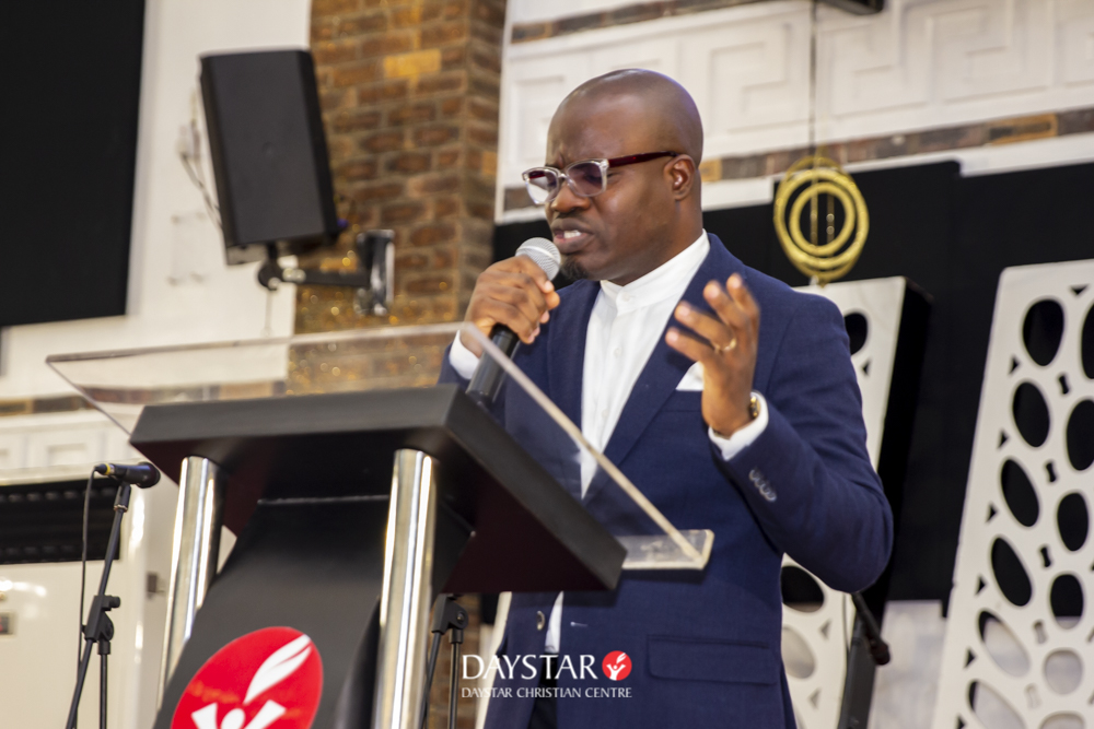 DaystarNG's tweet photo. Sundays are for the celebration of fellowship.

Today at our Alimosho centre, Sunday service was electrifying with uplifting worship and a spirit-filled message.

What was your takeaway from today's service?
Tell us in the comments.
.
#Lead
#DaystarAlimosho https://t.co/1fp5fSW1Bb