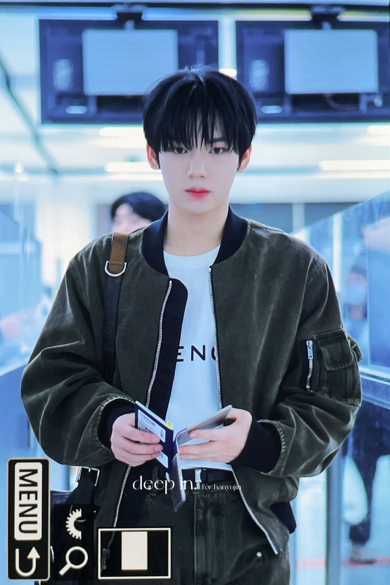 deepin_hyj's tweet photo. 231126

#한유진 #HANYUJIN #ハンユジン #韓維辰 
#제로베이스원 #ZEROBASEONE #ZB1 https://t.co/Oc3TB051tq