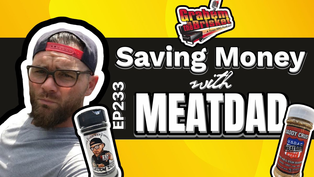 Ep 233: Saving Money with Meatdad youtu.be/MFBB4VgIY68?si… via <a href="/YouTube/">YouTube</a>