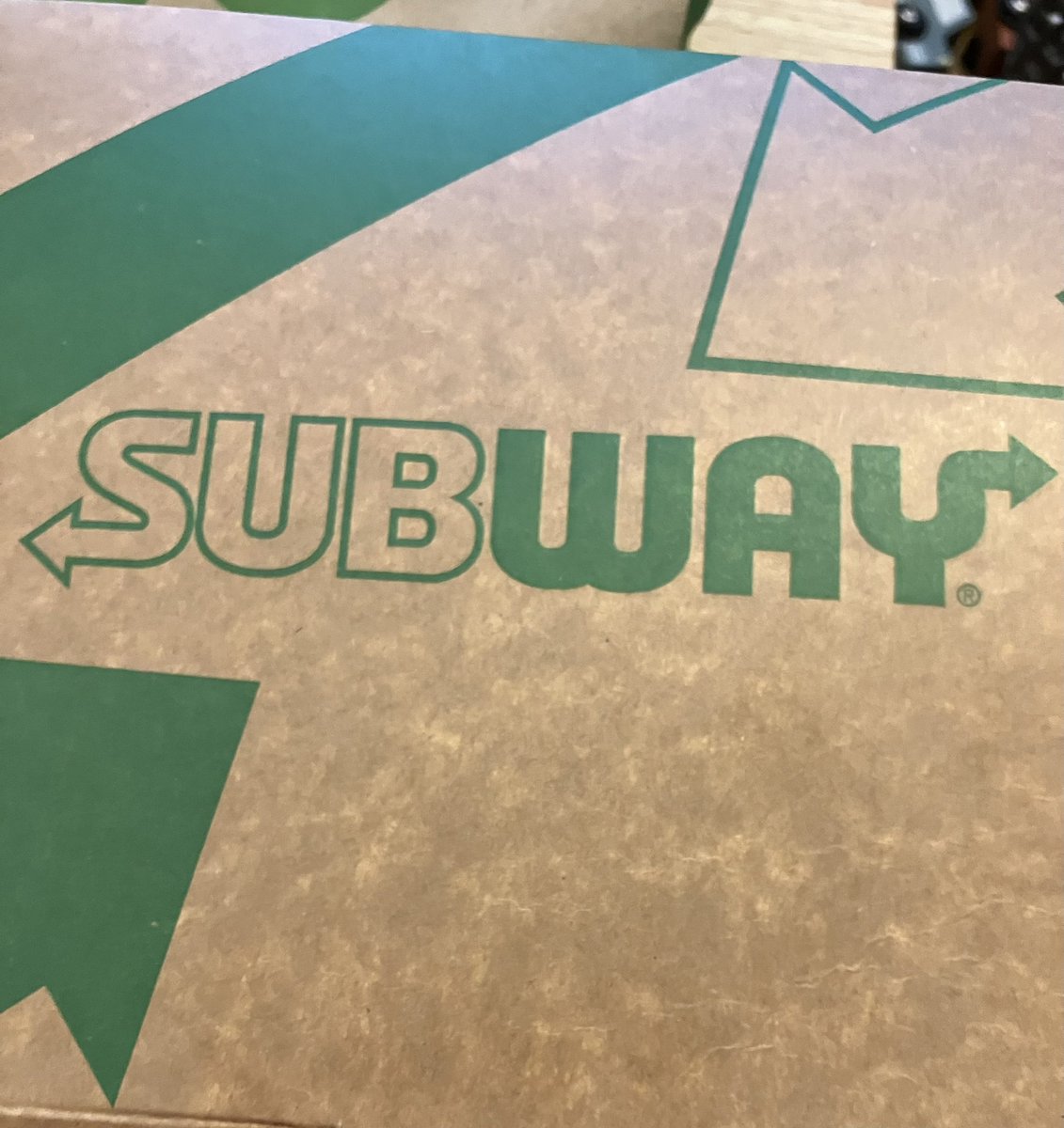 ccc_paula's tweet photo. @ODEONCinemas please go to @SUBWAY and show them how to serve nachos. See photo for their terrible efforts plus no extra cheese allowed other than the splurge included. https://t.co/2aSCRUHoDN