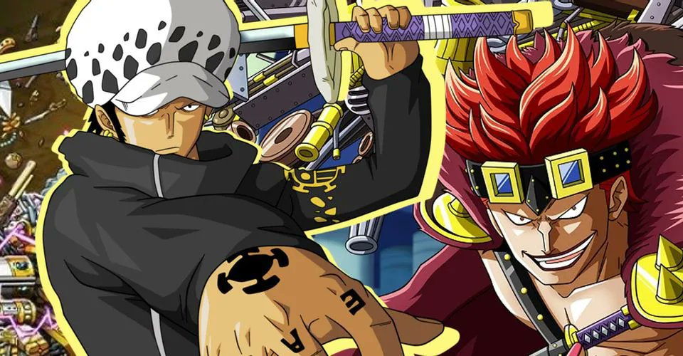 Discussion - Trafalgar Law's Ope Ope no Mi