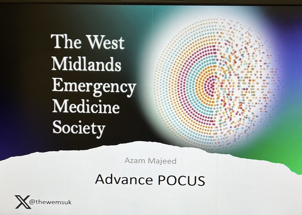 thewemsuk's tweet photo. Experienced faculty. Passionate about education &amp; ultrasound covering different  levels  for trainees from all educational backgrounds( local, deanery, overseas) @RCEMLearning @cricketRH @teenice007 @iceman_ex @Wilkinsonjonny @bob_jarman @jiconnoly @muz_hashmi https://t.co/XHaTyMY79c