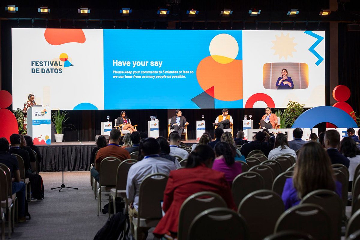 OpenDataWatch's tweet image. 🗑️ Garbage in, garbage out
🚫 Do no harm
📈 It's the economy, stupid
🛠️ If you (can’t) build it, they (won’t) come 

These are the 4️⃣ cliches to keep in mind when it comes to #AI4development. Read more from @clairemelamed of @data4sdgs: buff.ly/3GcRsAr