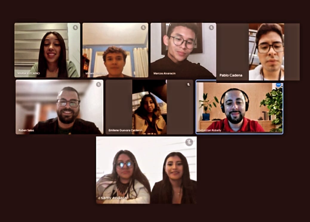 Arrancamos actividades con el grupo provincial de Chimborazo de la Fundación Meridiano. Destacamos la importancia de luchar contra la impunidad y la corrupción en los territorios. 

#Democracia 
#EstadoAbierto 
#OpenGov 
#OpenData 
#Integridad 
#Transparencia 
#DDHH 
#Ecuador