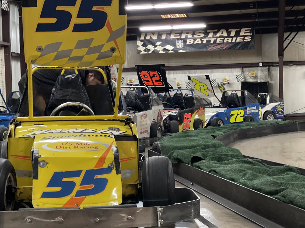 zachstur's tweet photo. Not often I get to race for a $500 prize 👀

@ssspeedways hosting a big race today — and we’ve even got transponders and live scoring on Race Monitor. At least 60 drivers ready to rip. Heat races, LCQs, B-Main and A-Main.

Here we go. https://t.co/BK6erBnJAq