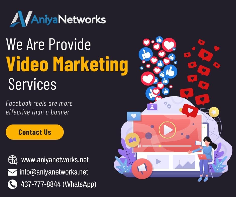 AniyaNetworks's tweet photo. Are you looking to take your business to new heights?  Our team at Aniya Network Solutions Inc. has your back! We offer cutting-edge video marketing solutions that will captivate your audience and drive growth. 📈
Visit our website at https://t.co/wDN3oMTuTr to learn more about https://t.co/BBtZeJxcXO