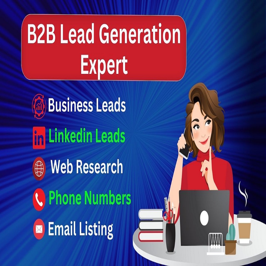MuktaData's tweet image. I provide B2B lead generation for any targeted business

#b2bleadgeneration #b2bleadgeneration #b2bleadgeneration #leadgeneration #leadgeneration #businessleads #businessleads #salesleads

#salesleads #b2bleads #b2bleads #b2bleads

fiverr.com/s/xQ57wD