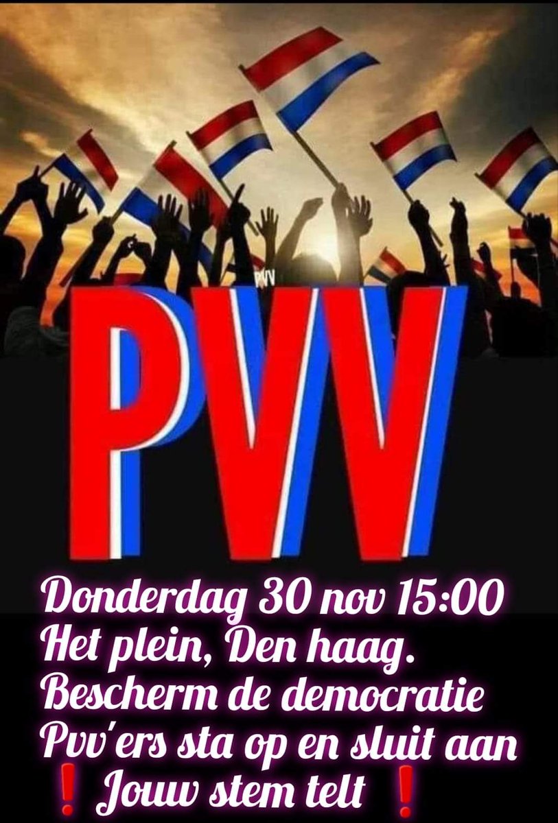 ❗ Nederland in opstand ❗ (@koopstinus) on Twitter photo 