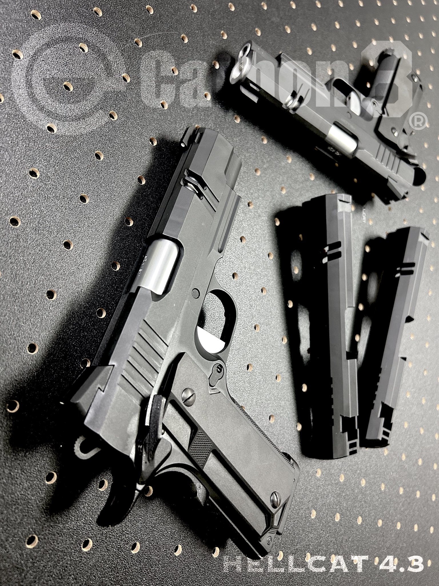 カーボネイトヘルキャット