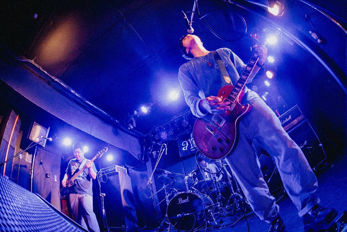 LMC_Nagoya's tweet photo. 【Live Photo】
2023.11.18(土)柳ヶ瀬ANTS
しまざきpre.✌︎Double Peace ✌︎ Final

改めて、ありがとうございました✌️
これで、普通の一般人に戻ります。

Photo byサカイマサト@_hbworks https://t.co/ZUFn0kjBM6