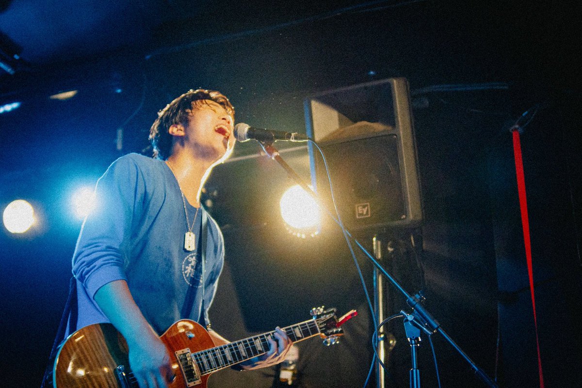 LMC_Nagoya's tweet photo. 【Live Photo】
2023.11.18(土)柳ヶ瀬ANTS
しまざきpre.✌︎Double Peace ✌︎ Final

改めて、ありがとうございました✌️
これで、普通の一般人に戻ります。

Photo byサカイマサト@_hbworks https://t.co/ZUFn0kjBM6