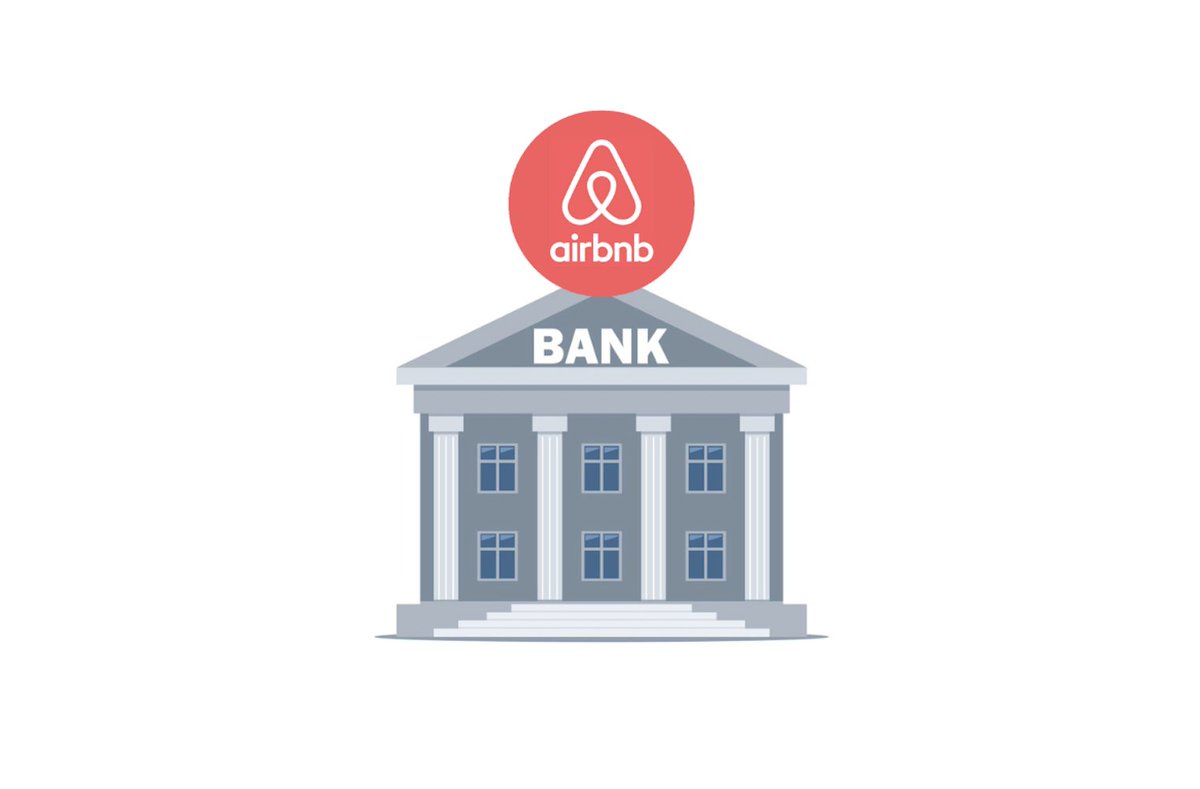 Is Airbnb a FinTech in disguise?

And 6 other FinTech updates from last week you don't want to miss! 

Check it out👇

#embeddedfinance #embeddedbanking #fintech #financialtechnology #fintechindustry #payments #paytech #digitalpayments #paymentindustry #banking #bankingindustry…