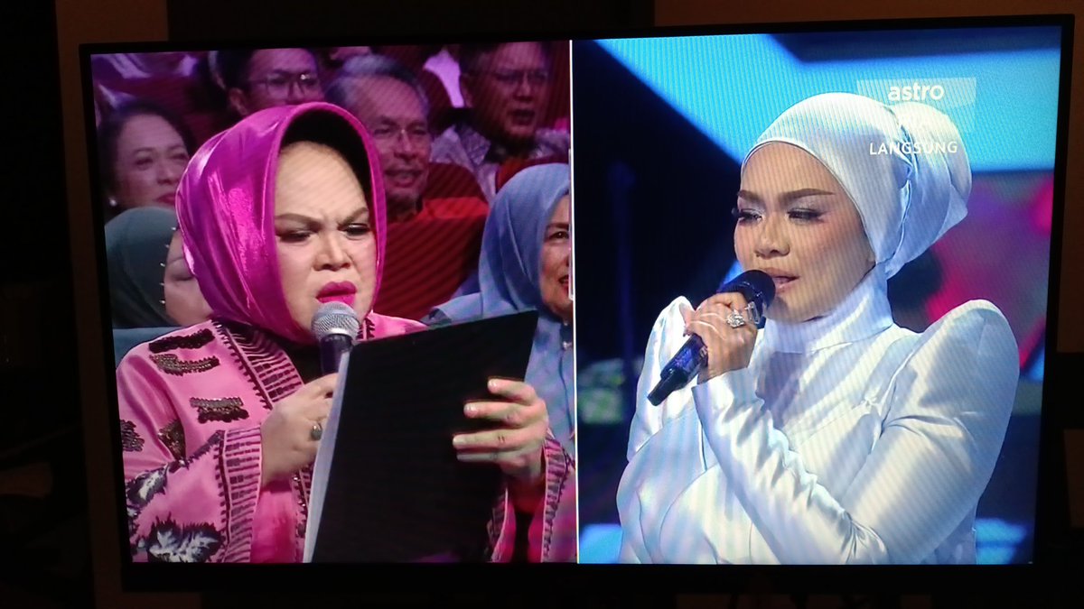 memberyoumie89's tweet photo. Part ni okay pulak.. Coba mcm nie td kan best.. #GegarVaganza2023 https://t.co/RpPCImrV1W