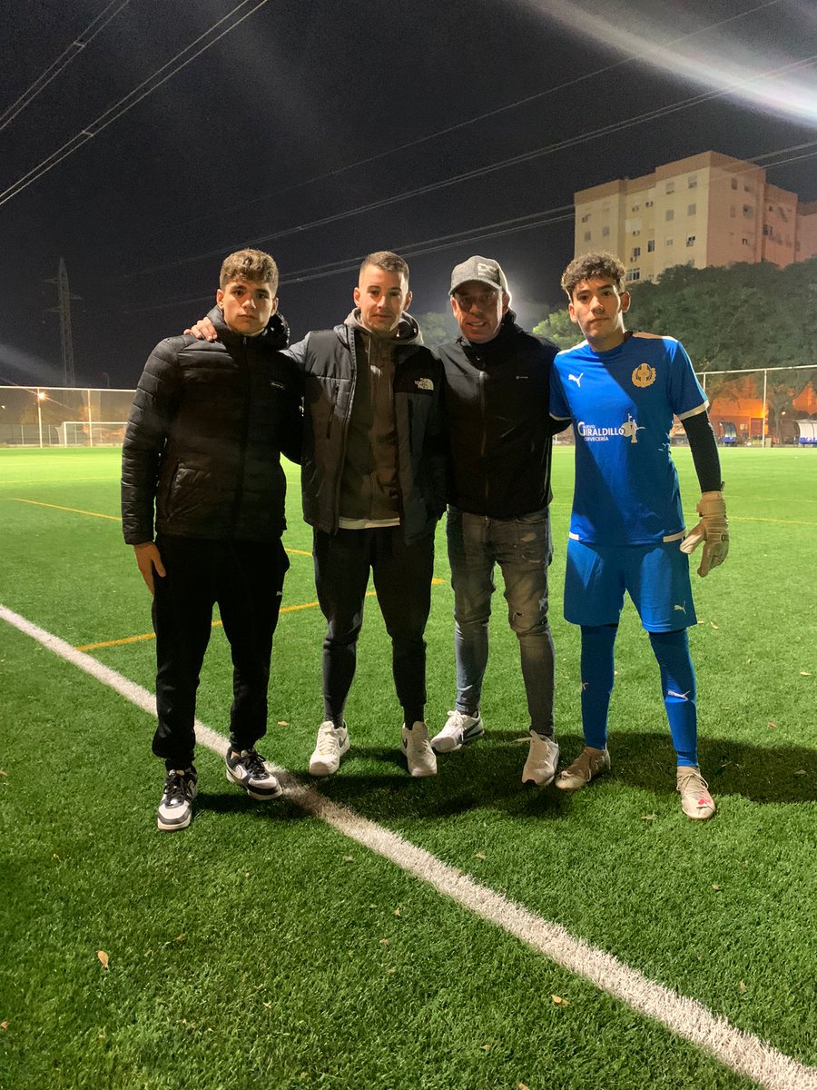 Familia #corazondeportero