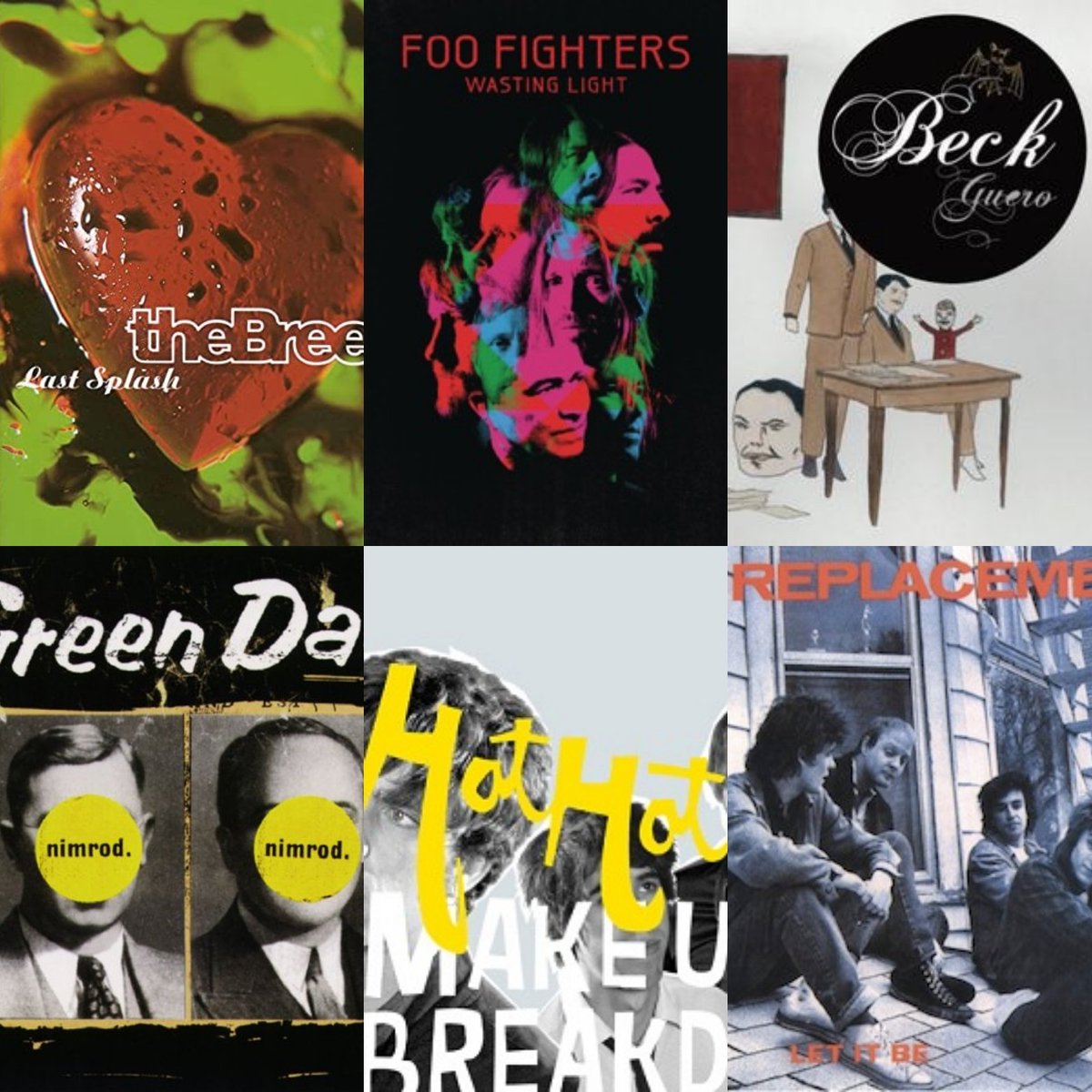 Your Sunday Funday starts 
with 4 hours of classic tunes!
Streaming from anywhere on the Q101 app and q101.com 
#HistoryOfAlternative 
(Sunday 8-Noon)
<a href="/beefillups/">Brian Phillips</a>