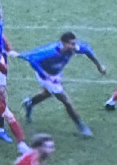 Rangers_Spares_'s tweet photo. For all the Timmy’s and sheep that will say it’s not a penalty https://t.co/raNiLsYDRU