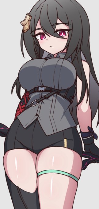 オリキャラ衣装が定まらなくて延々と練ってる編 