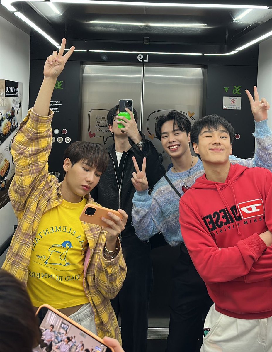 JJUNYALEE_'s tweet photo. หลักฐานชัดเจนว่าดูสด 
#CookingCrushSeriesEP1  #ออฟกัน https://t.co/Z1WrimlpWM