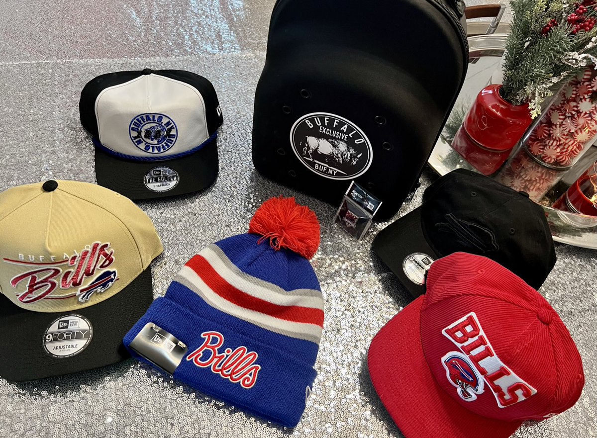 MissCimato's tweet photo. Christmas raffle of the year!! 

#billsmafia 

We are raising money for TEACHERS!!

1st Prize- Signed Matt Milano jersey
2nd Prize- Signed Micah Hyde jersey
3rd Prize- Signed Greg Rousseau

One bonus winner will receive a custom jacket from @716transplant!! https://t.co/9dKaidIJfO