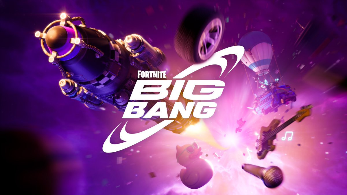 TomizeLeaker's tweet image. Leaks fortnite
Leak fortnite
#LeaksFortnite
#LeakFortnite

N'oublié pas Samedi 2 Décembre à 20h00
Découvrez L'évènement Fortnite BIG BANG
