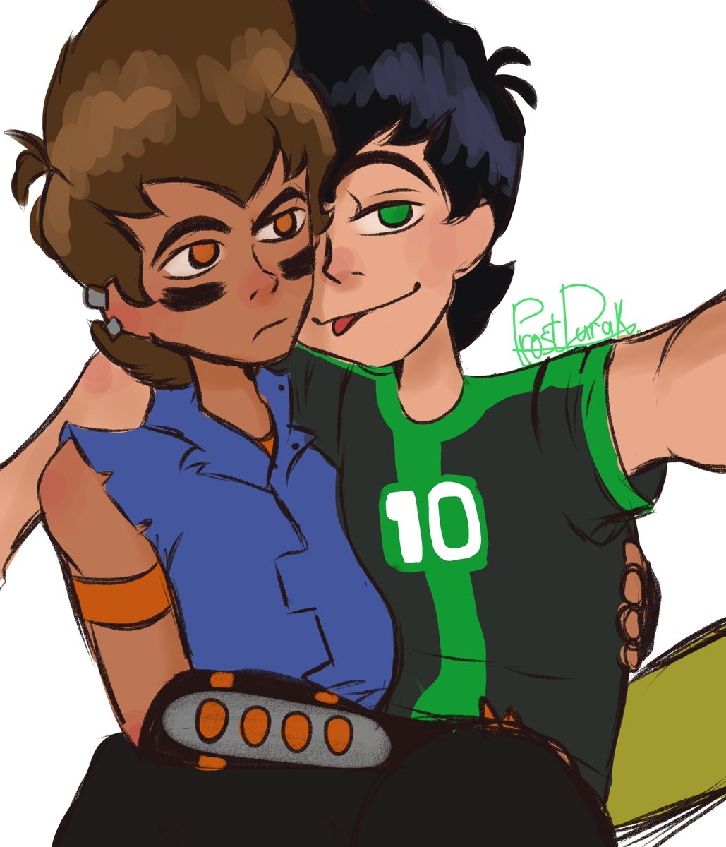 DebilProst's tweet photo. redraw number 2
#ben10 https://t.co/ckAk0rJ8dC