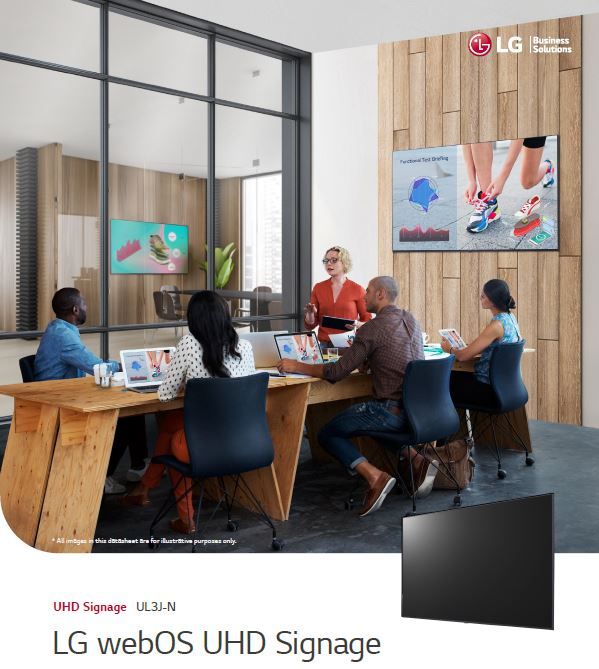 LGGulf's tweet image. Elevate your viewing experience and more with the UL3J Series
Compatible with diverse and multiple usages - personal or professional space. 

Know More: lge.ai/6012ulgo0
Book a tour: lge.ai/6014ulgo2

#innovation #informationdisplay #displaysolutions #displays