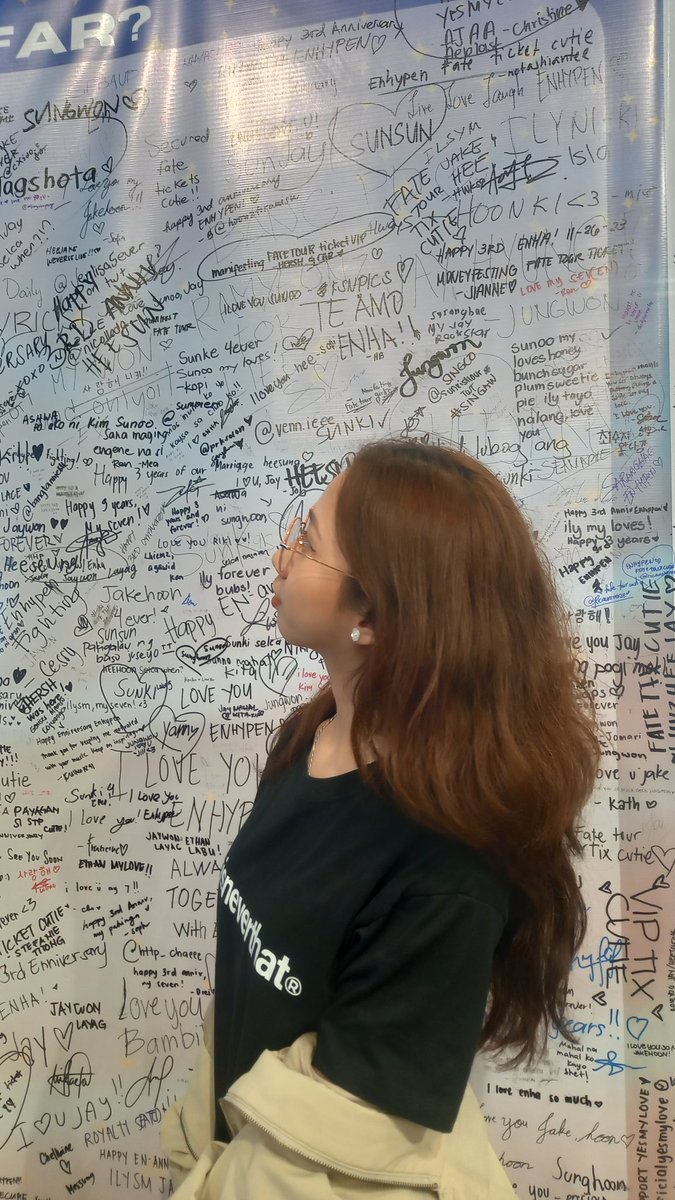 userjulessy's tweet photo. walang nauwing prize pero 100% yung saya 💜 okay back to aral na
pero may pupunta ba ng smgc bukas? lemme know kasi pupunta uli ako 😭 https://t.co/PAT3BtqFAQ