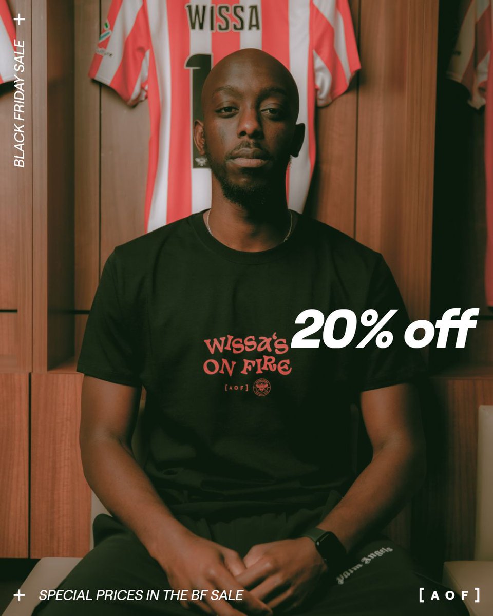 Art_of_Football's tweet photo. Between now and Sunday get 20% off all official @BrentfordFC items. 

Football is nothing without the community that surrounds it. Long may it continue.

#BrentfordFC https://t.co/dcw51kRH3R