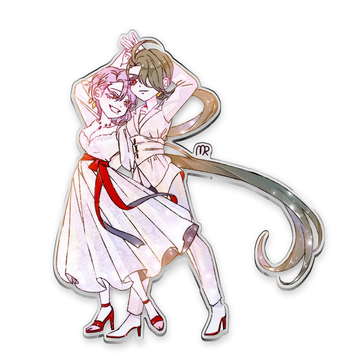 _MangRyang's tweet image. 오랜만입니다 ^-^