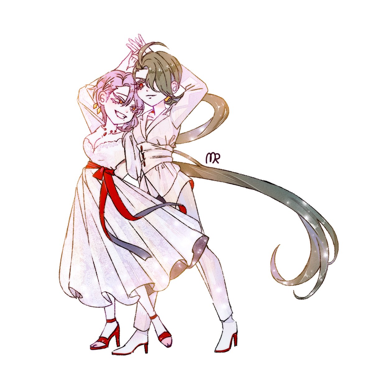 _MangRyang's tweet image. 오랜만입니다 ^-^