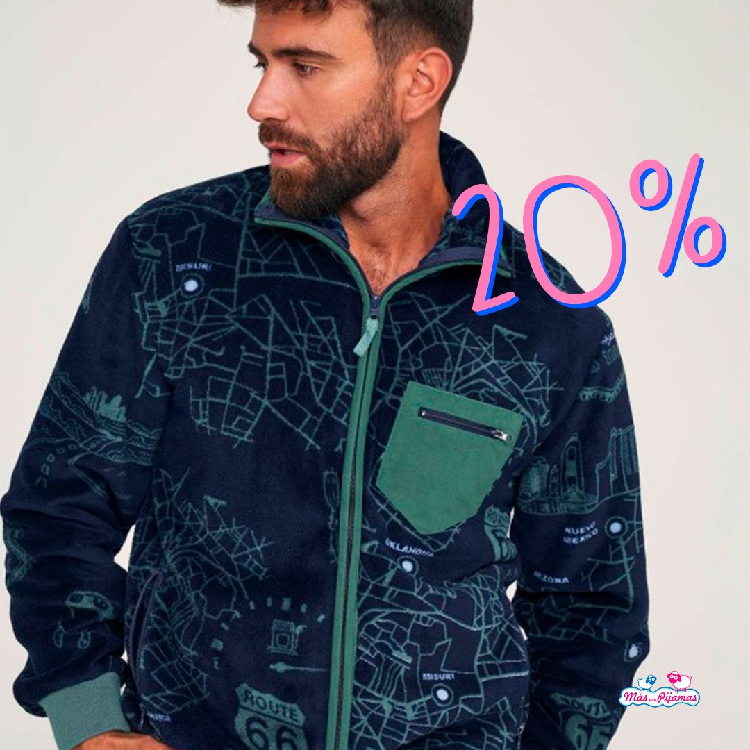 MasquePijamas's tweet photo. 💫 ¡Última oportunidad para hacerte con tus favoritos con descuento de Black Friday!
👉🏼 20% en pijamas y batas de mujer y hombre
👉🏼 50% en la colección de Navidad
👉🏼 Hasta 50% en pijamas y batas infantiles
https://t.co/Z5CVSGc07k
#masquepijamas #pijamas #cybermonday #Blackfriday https://t.co/c2W0hzSA4R