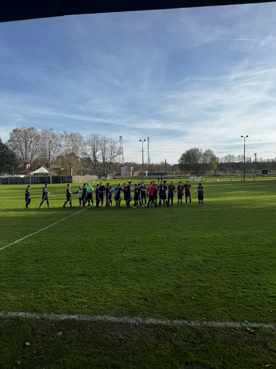 ACTU PORTETS FC tweet media