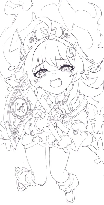 フォフォ進捗～ 
