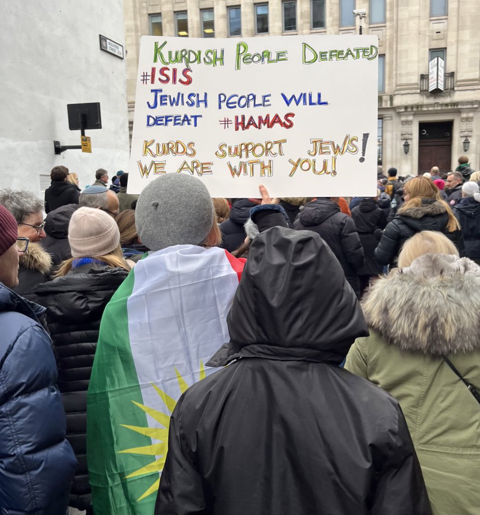 Our cousins have arrived