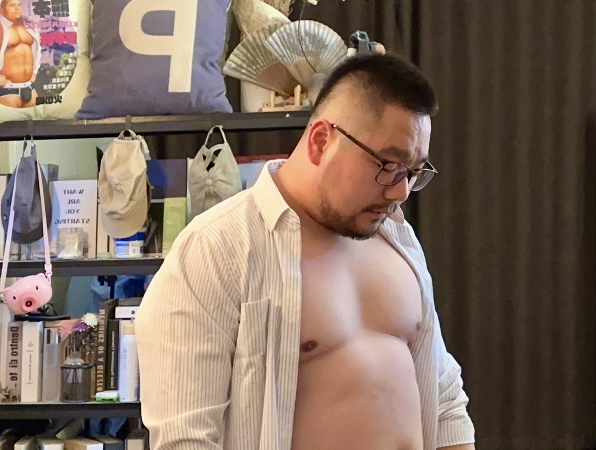 张大山 tweet media