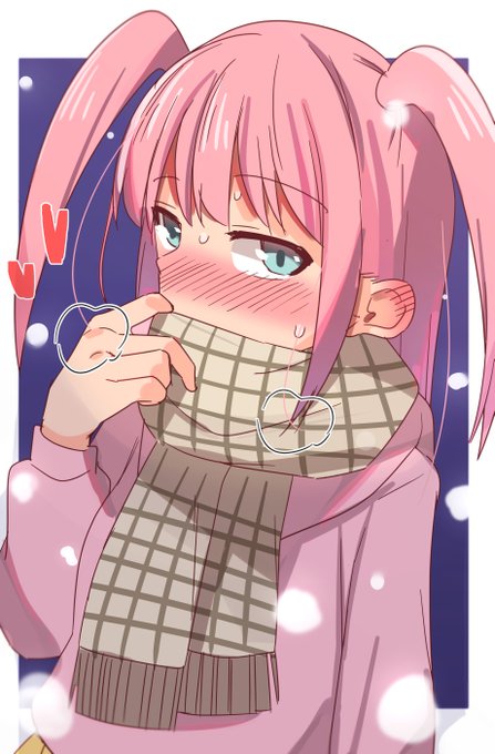 #わたモテワンドロ 
#わたモテ
15分オーバー😖
マフラーネモです 