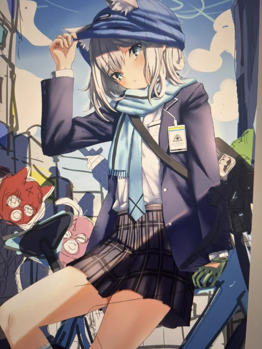 シロコwip