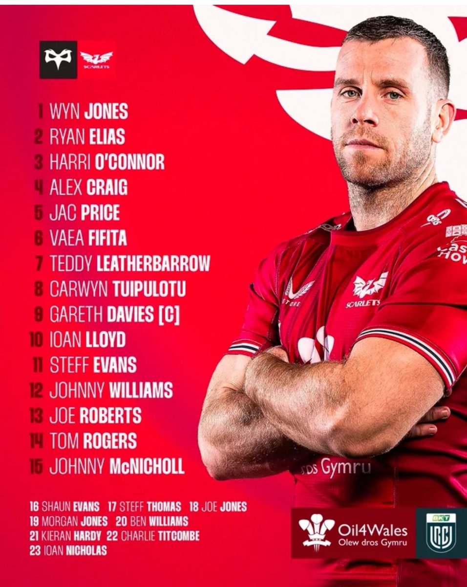 RadioCity1386AM's tweet photo. It's West Wales Derby time!
Ospreys @ospreys v Scarlets @scarlets_rugby covered by Colin Jones, Wyn Gordge @WynGordge and Andrew Kirton @GreenKirton.

Join us 3pm for this huge game, 1386AM or Online! #Rugby #OSPvSCA #OurJourneyTogether #URC #WestWalesDerby https://t.co/LBEPxPRotf