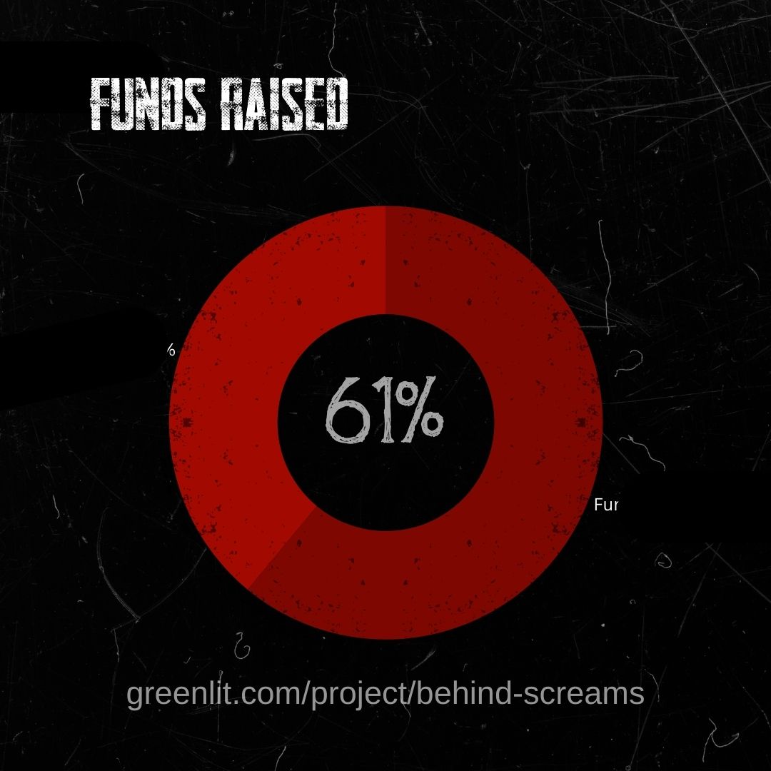 You can support our film via our Greenlit page. 

We've still got around 2k to raise for post-production costs, so check out some of our rewards on offer and give the page a share if you can 🖤

greenlit.com/project/behind…

#indifilm #behindthescreamsfilm #horrorshort