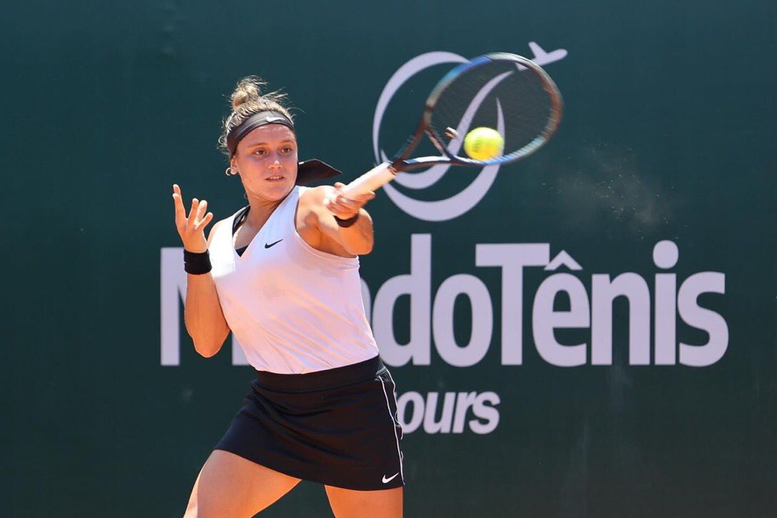 tenis_fm's tweet image. Final #WTA125 #MundoTenisOpen #26Nov
⏰ Hora española
19:00 🇦🇺 #Tomljanovic vs #Capurro 🇦🇷 
📺 player.video.wowza.com/hosted/qllt1nn…