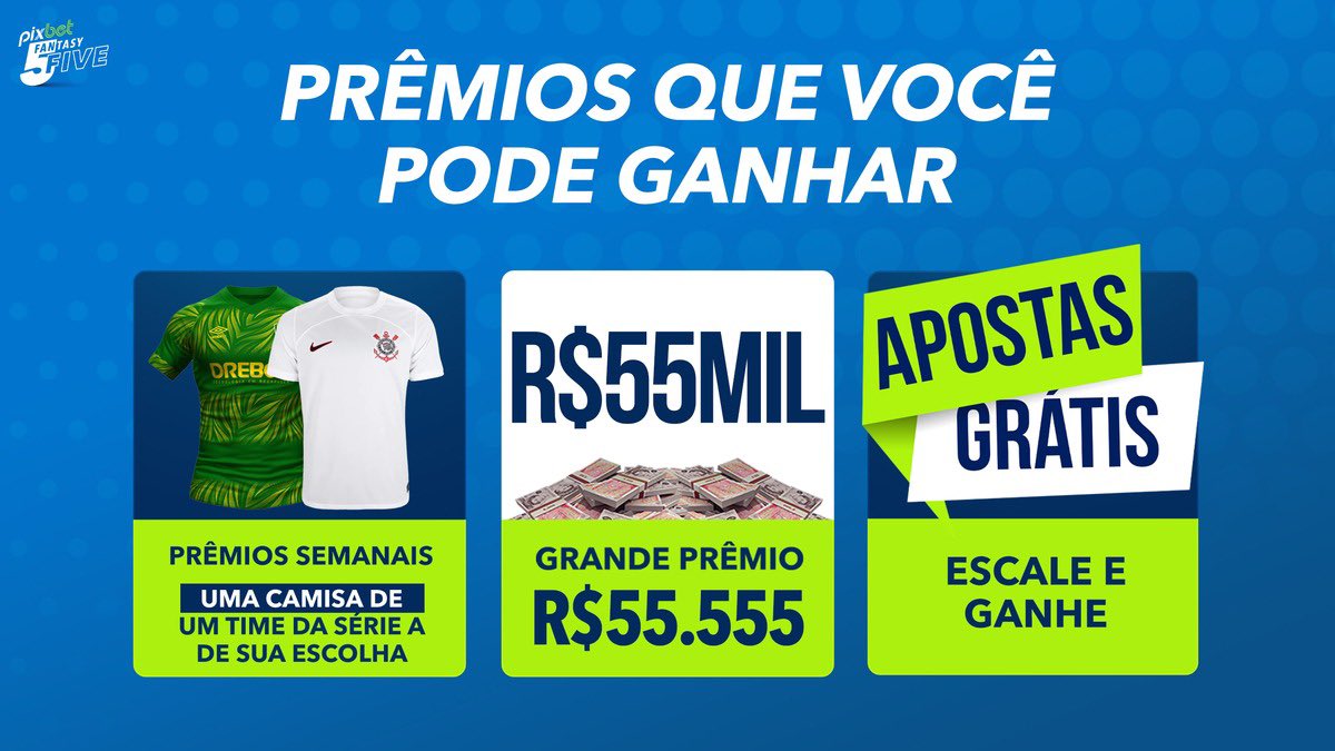 Pixbet: Aposta Grátis para Novos Jogadores