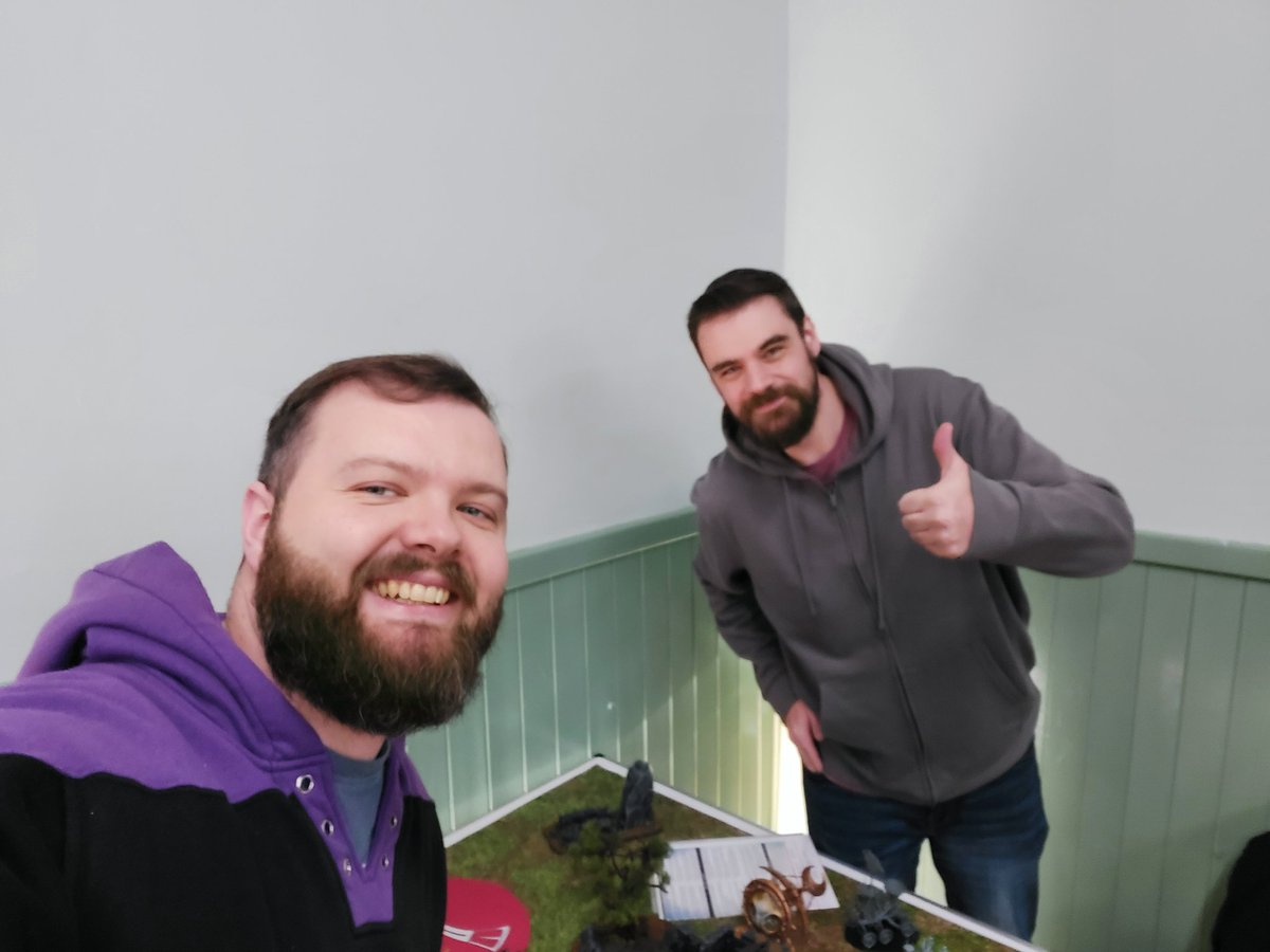 Call to Arms tweet media