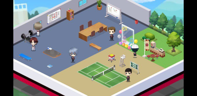 matdol5524's tweet photo. 最近テニスにハマって、テニプリだけのアカウントを作りました。🙈
テニプリについてお話ししましょう🥹🎾

最愛：大石
愛：菊丸、白石、仁王
黄金ペア
ストーンズ、植物組、3-6

テニラビを楽しんでいます😆

私は韓国人ですが、日本語と英語で会話できます。‼️♥️

よろしくお願いします♥️ https://t.co/pznbK0l8wG