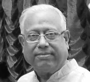 SuvenduWB's tweet photo. বিশিষ্ট শিক্ষাবিদ, রাষ্ট্রবিজ্ঞান বিশেষজ্ঞ তথা প্রেসিডেন্সি কলেজের প্রাক্তন অধ্যক্ষ অমল মুখোপাধ্যায় মহোদয়ের অকাল প্রয়াণে আমি শোকাহত। আমি ওনার পরিবার, পরিজন ও শুভানুধ্যায়ীদের প্রতি সমবেদনা জ্ঞাপন করি। ওনার বিদেহী আত্মার অমরত্ব প্রার্থনা করি। https://t.co/xbD69fFgme