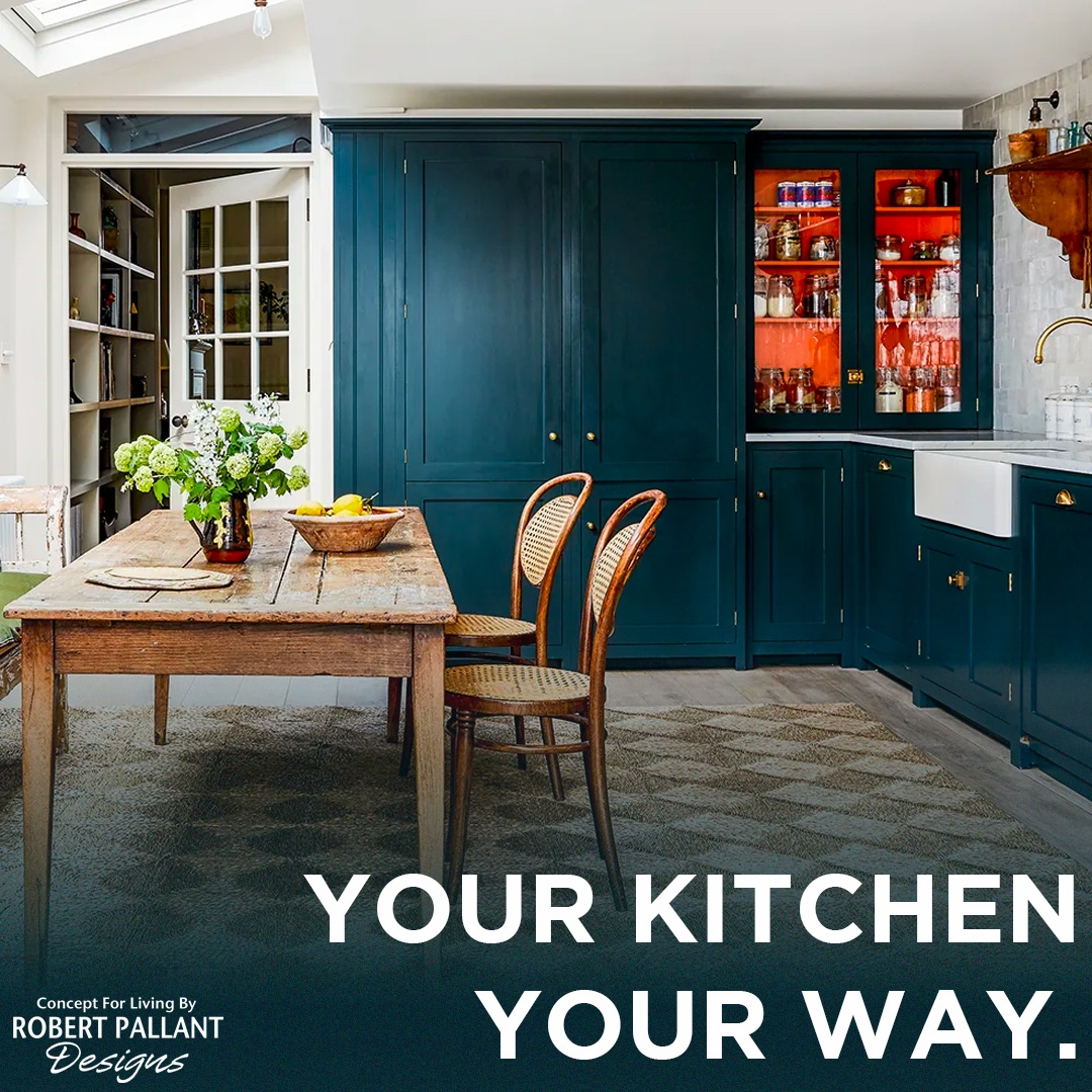 RobertPallant's tweet photo. ✨Robert Pallant Designs – where quality, innovation, and service meet.

We take pride in crafting visually stunning and practical spaces tailored just for you. Your kitchen, your way! Transform your culinary haven into a masterpiece. Explore the art of kitchen design with us. https://t.co/YDe6kbWmZe