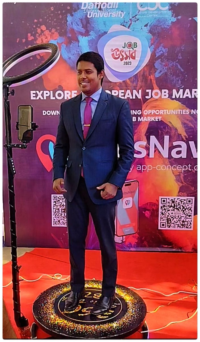 hkpolash_info's tweet image. Captured some photos by 360degree camera at the DIU Job Utsob-2023! 📸#360degreeview