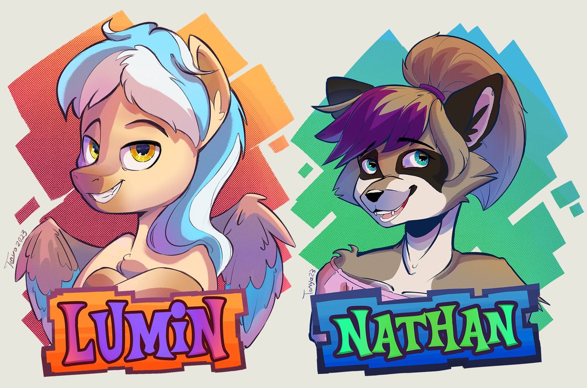 tonya_4rt's tweet photo. Finished commissions~

I can make your OCs as a badge now !
DM me if you're interested~

#Furry #MyLittlePony #CommissionsOpen https://t.co/cYYWqWhHWM