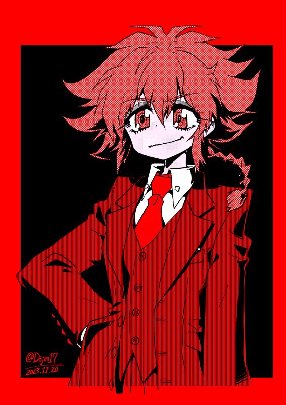 「 #クランベリー生誕祭2023 」|ダメテツジン17のイラスト